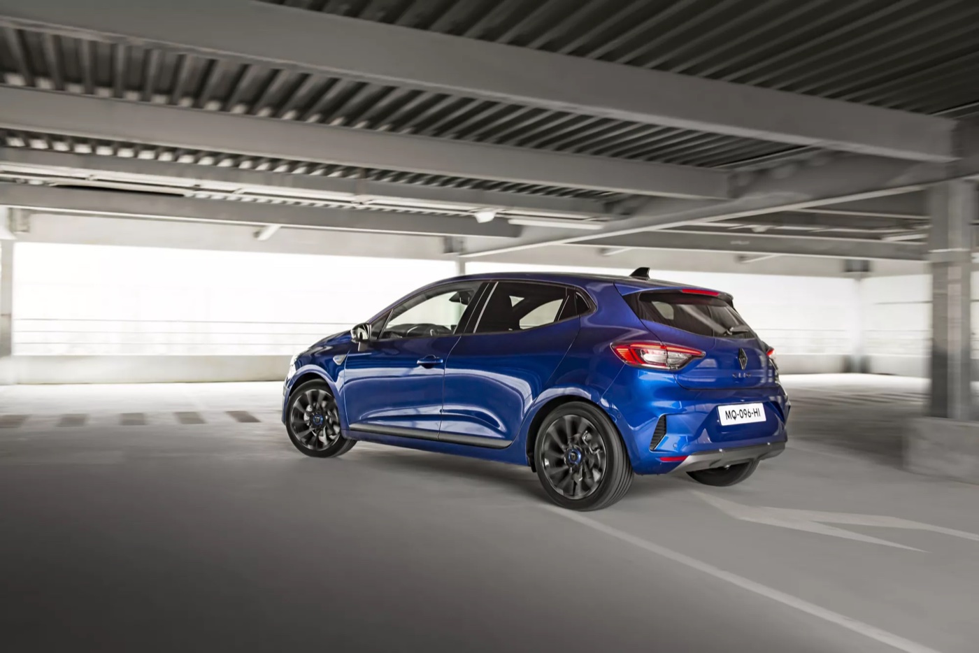 Alquiler Renault Clio Madeira