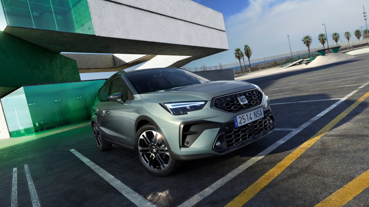 Alquiler Seat Arona Madeira