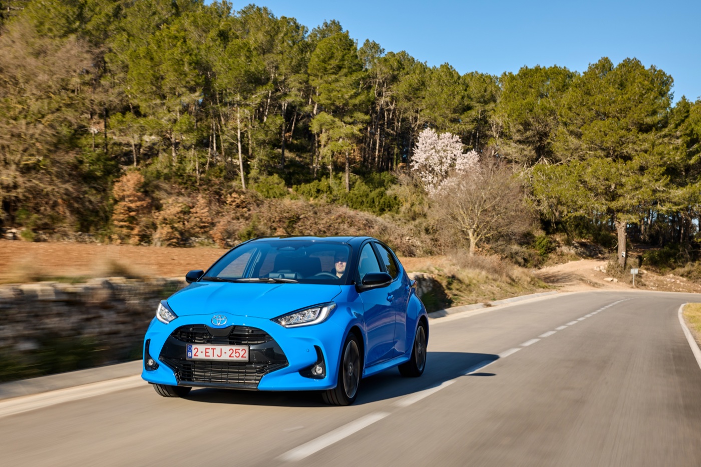 Alquiler Toyota Yaris Madeira